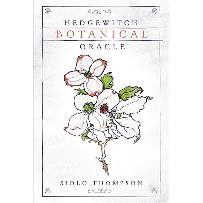 Hedgewitch Botanical Oracle 1