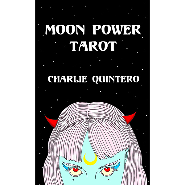 Moon Power Tarot 1