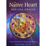 Native Heart Healing Oracle 1