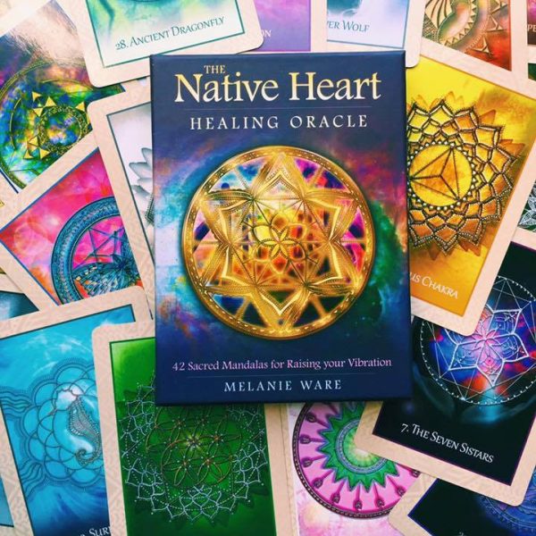 Native Heart Healing Oracle 9