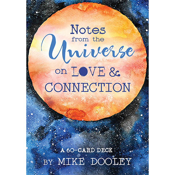 Notes from the Universe on Love and Connection 1