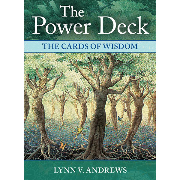 Power Deck The Cards of Wisdom 1