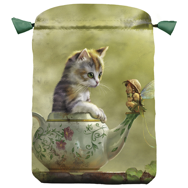 Fantasy-Cat-Satin-Bag