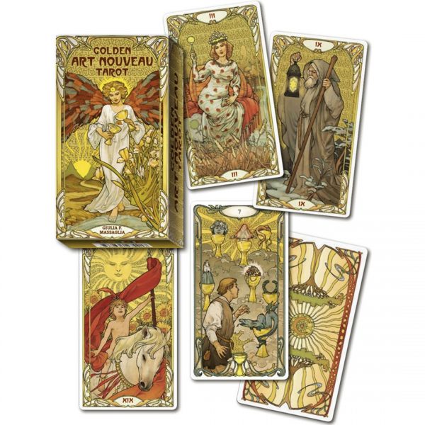 Golden-Art-Nouveau-Tarot-4