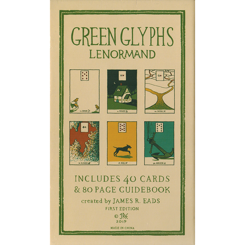 Green-Glyphs-Lenormand-1