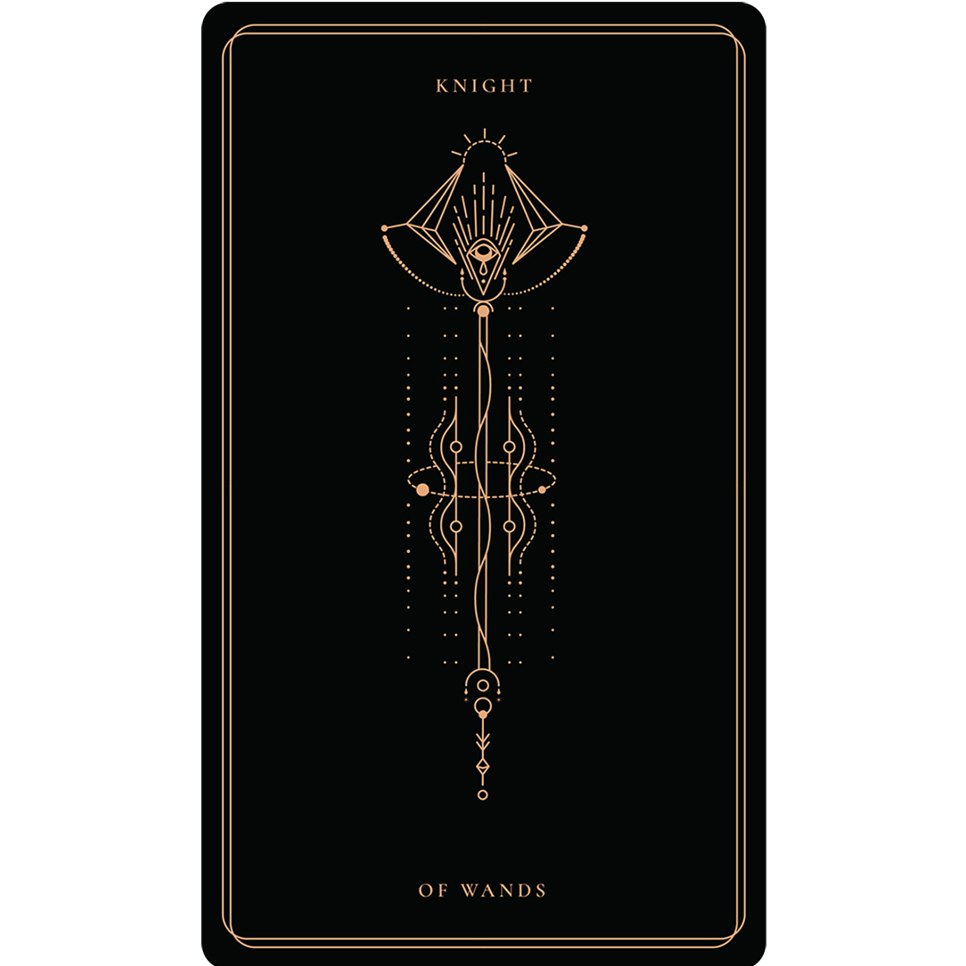 Bộ Bài Soul Cards Tarot (Black Edition)