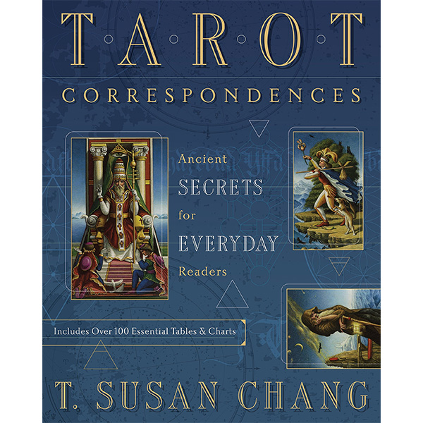 Tarot-Correspondences