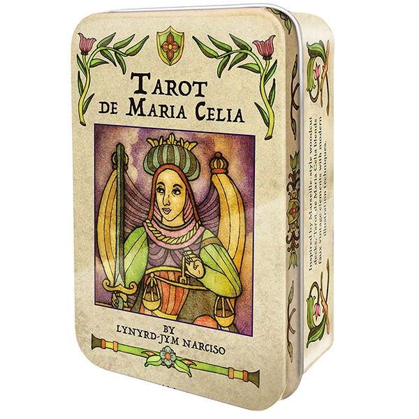 Tarot-de-Maria-Celia-1