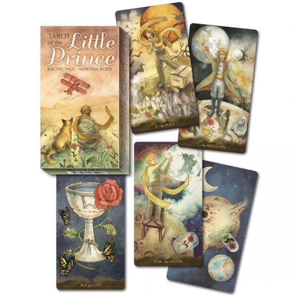 Tarot-of-the-Little-Prince-2