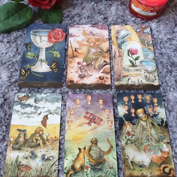 Tarot-of-the-Little-Prince-7