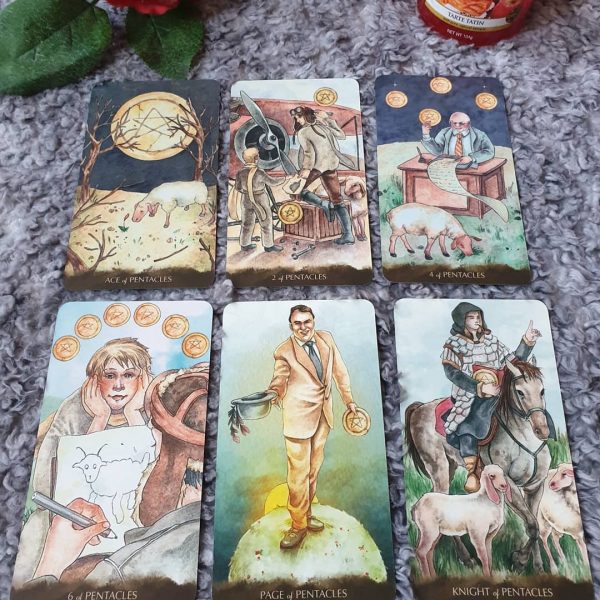 Tarot-of-the-Little-Prince-8