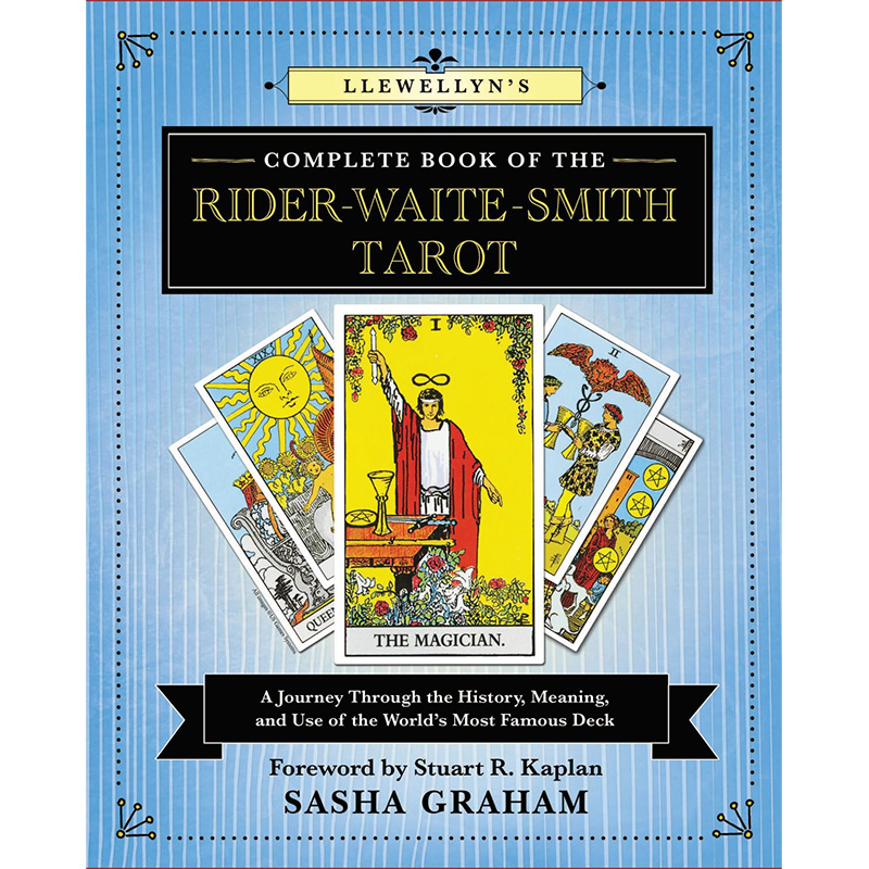 Complete-Book-of-the-Rider-Waite-Smith-Tarot