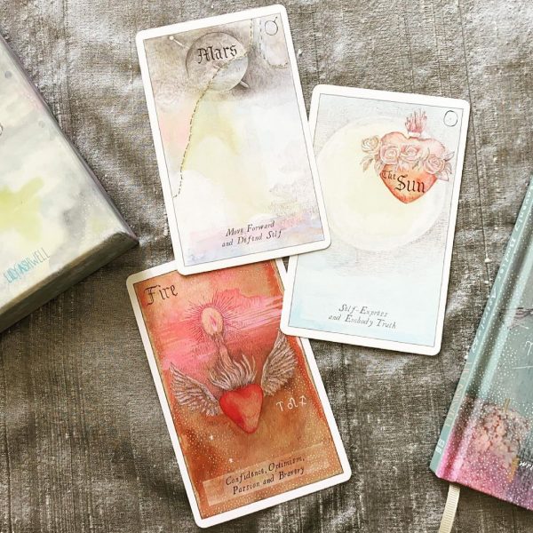 heavenly bodies astrology deck review