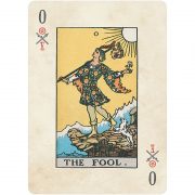 Rider Waite Playing Card Deck 2