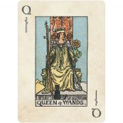 Rider Waite Playing Card Deck 5