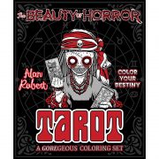Beauty of Horror Tarot – Coloring Set 1