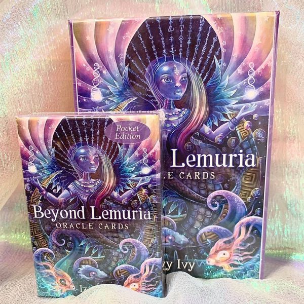 Beyond Lemuria Oracle – Pocket Edition 14