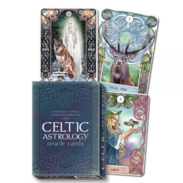 Celtic Astrology Oracle 8