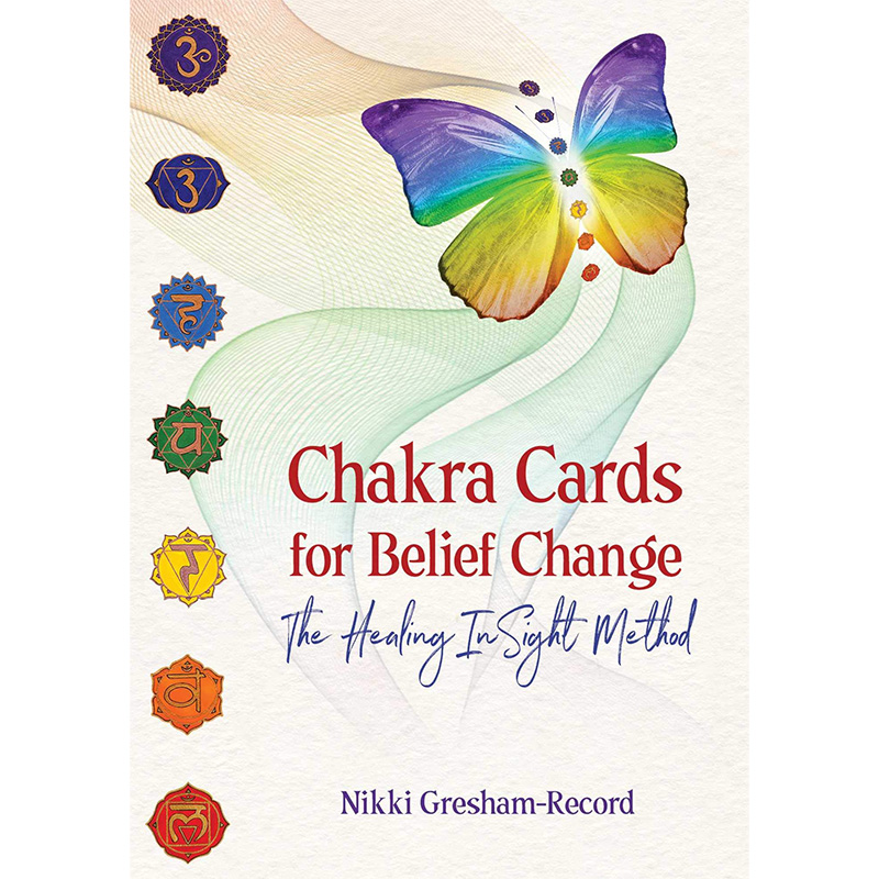 Chakra Cards for Belief Change 1