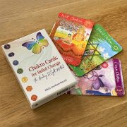 Chakra Cards for Belief Change 17