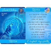Chakra Cards for Belief Change 8