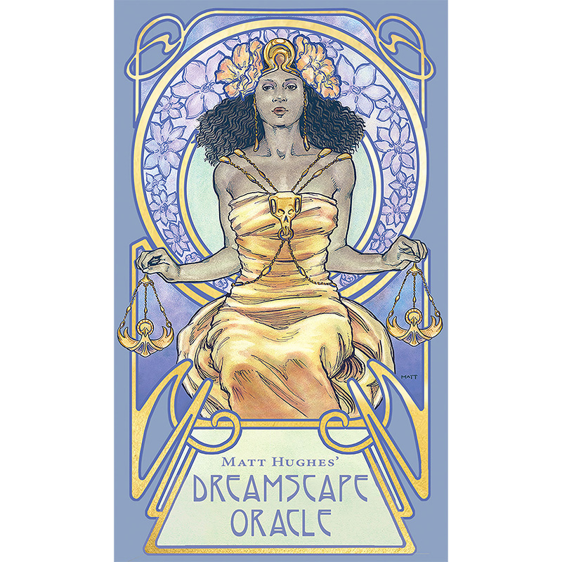 Dreamscape Oracle 1