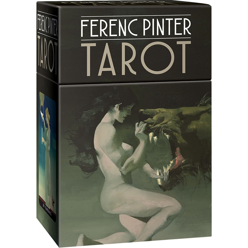 Ferenc Pinter Tarot 1