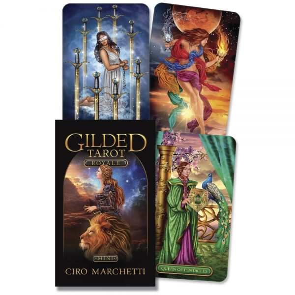Gilded Tarot Royale – Mini Edition 2