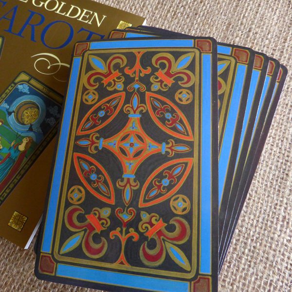 Golden Tarot (CICO Books) 8