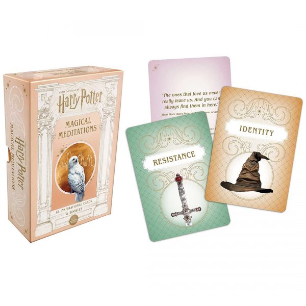 Harry Potter Magical Meditations Cards 10