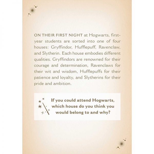 Harry Potter Magical Meditations Cards 3