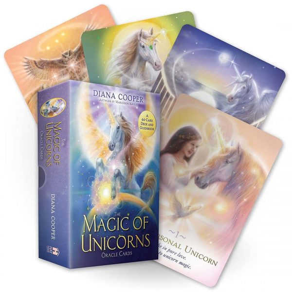 Magic of Unicorns Oracle 10