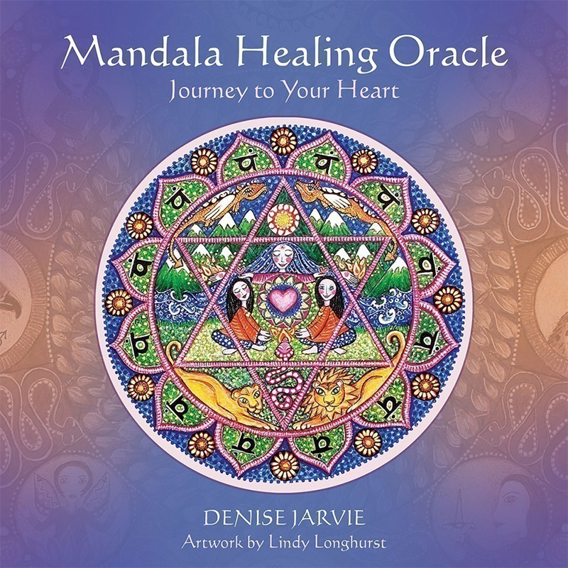 Mandala Healing Oracle 1