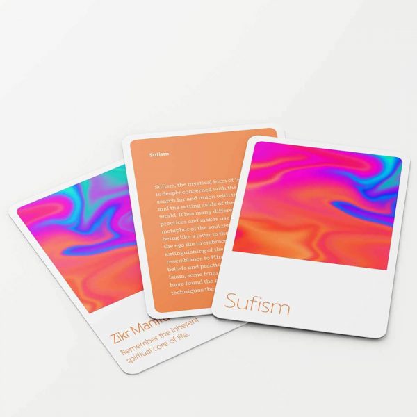 Meditation Cards 8