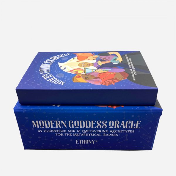 Modern Goddess Oracle 4