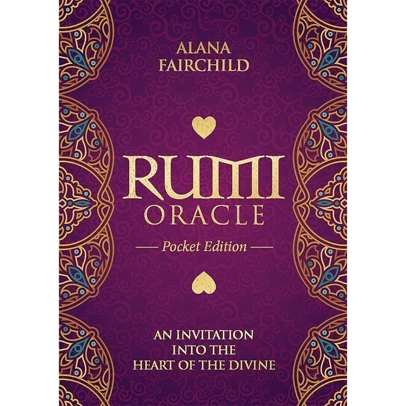 Rumi Oracle – Pocket Edition 1