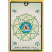 Sacred Geometry Healing Cards 4