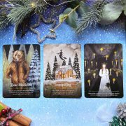 Seasons of the Witch Yule Oracle 13