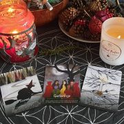 Seasons of the Witch Yule Oracle 15