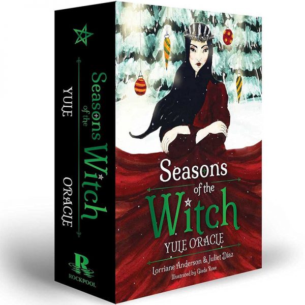 Seasons of the Witch Yule Oracle 2