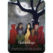 Seasons of the Witch Yule Oracle 5