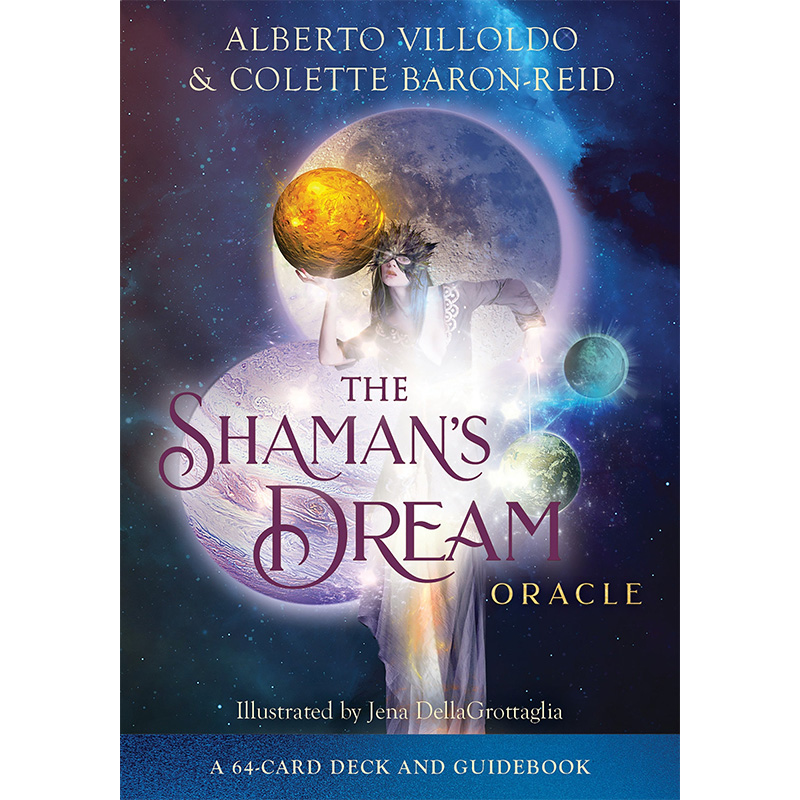 Shamans Dream Oracle 1