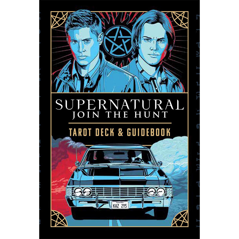 Supernatural Tarot 1