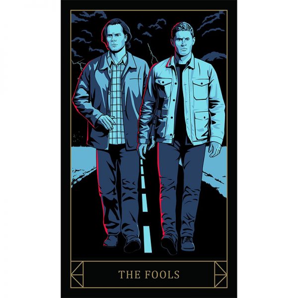 Supernatural Tarot 2