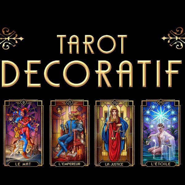 Tarot Decoratif 2