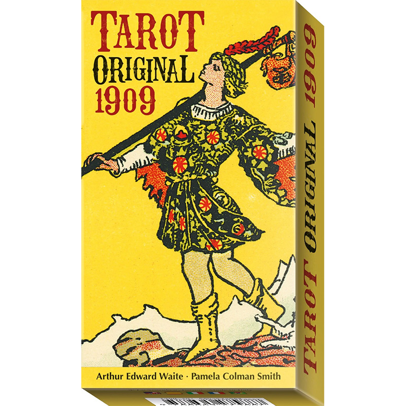 Tarot Original 1909 1