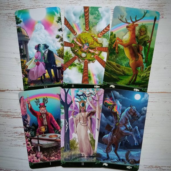 Tarot at the End of the Rainbow 10