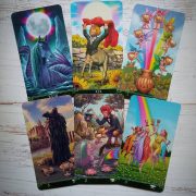 Tarot at the End of the Rainbow 11