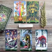 Tarot at the End of the Rainbow 15