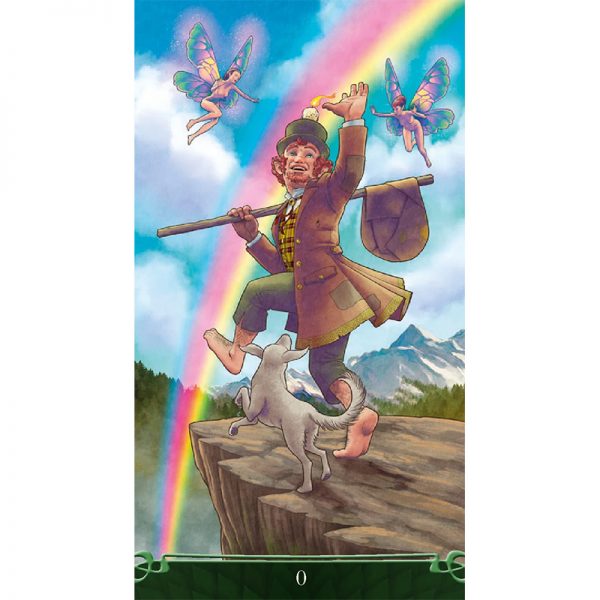 Tarot at the End of the Rainbow 2
